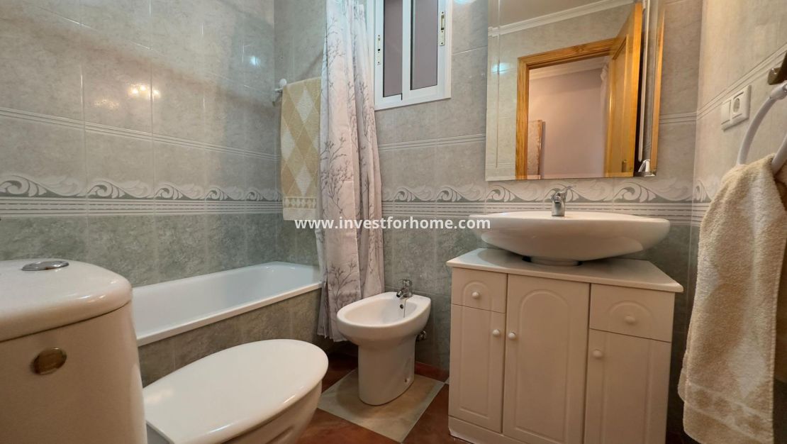 Vente - Appartement - Torrevieja - Centro
