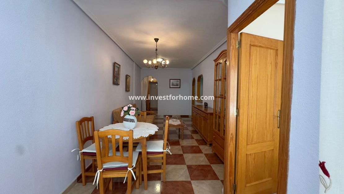 Vente - Appartement - Torrevieja - Centro