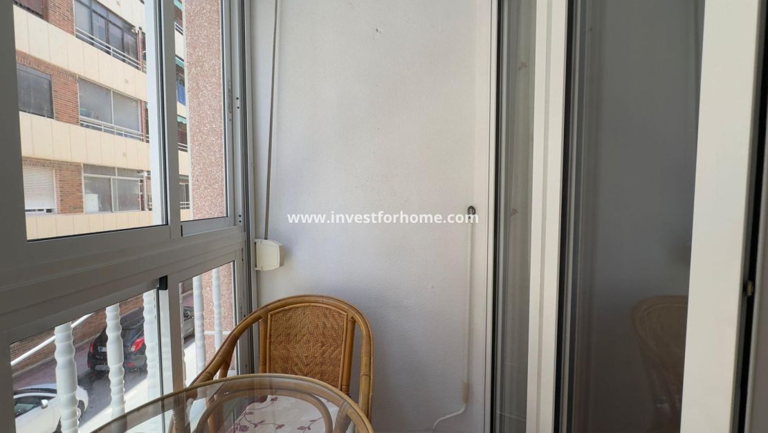 Vente - Appartement - Torrevieja - Centro