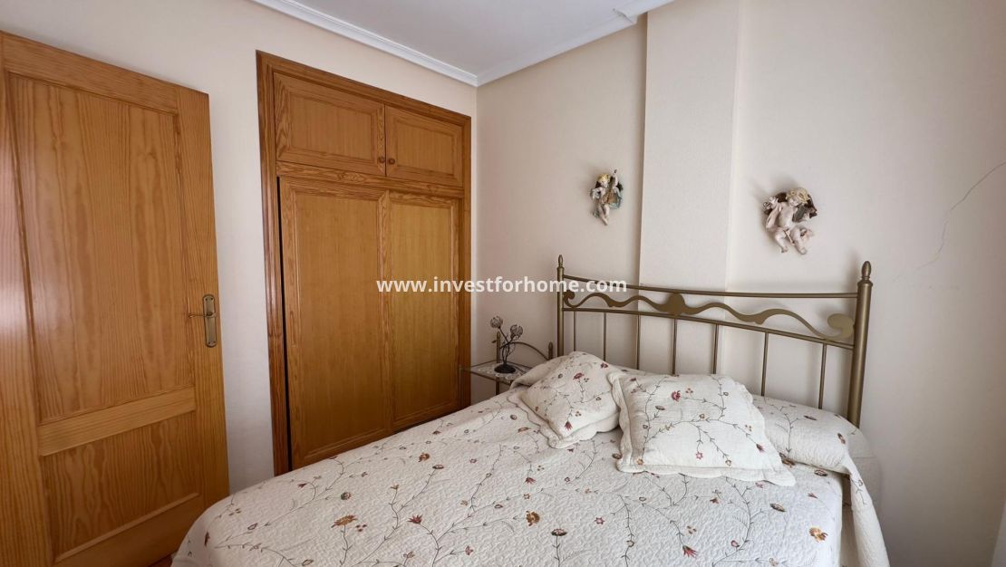 Vente - Appartement - Torrevieja - Centro