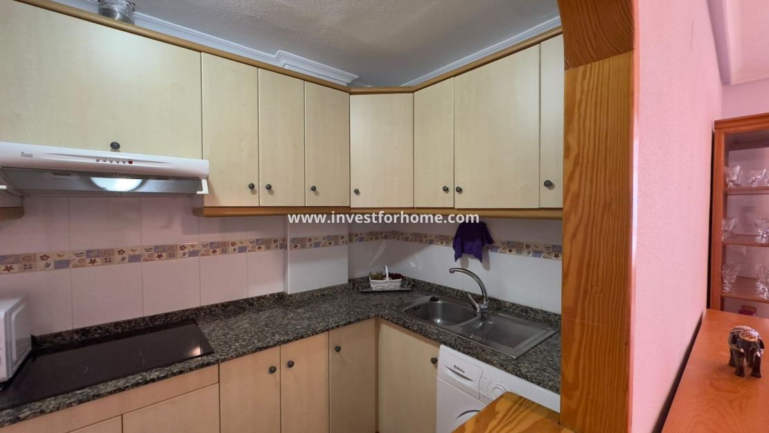 Vente - Appartement - Torrevieja - Centro