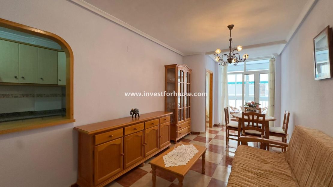 Vente - Appartement - Torrevieja - Centro