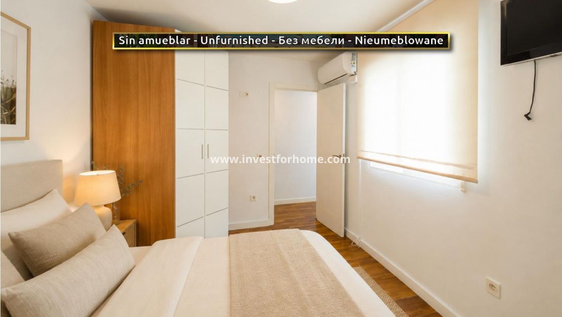 Vente - Appartement - Torrevieja - Centro