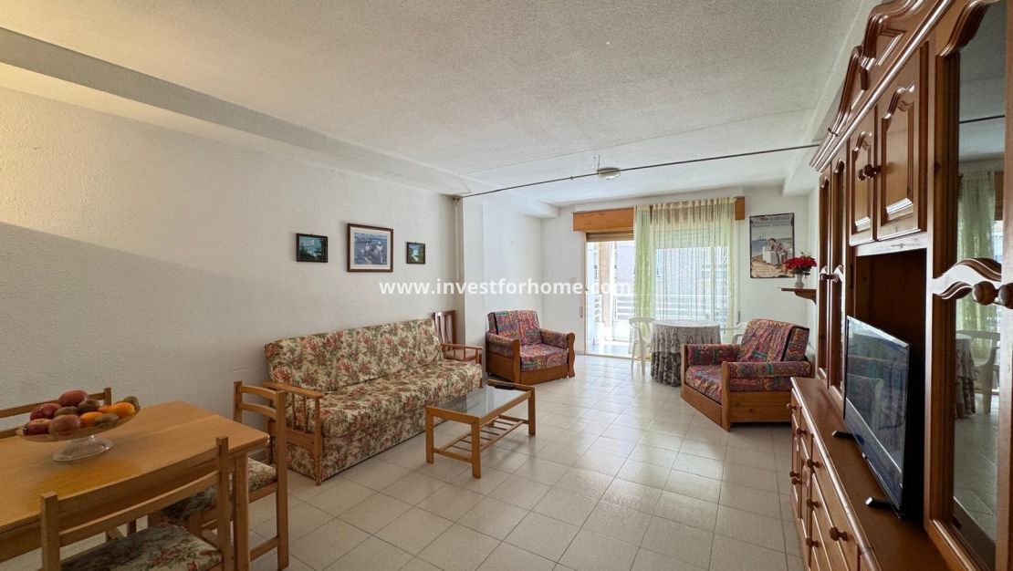 Vente - Appartement - Torrevieja - Centro
