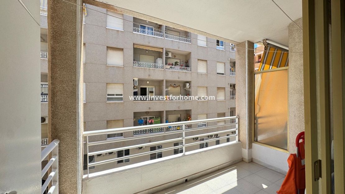 Vente - Appartement - Torrevieja - Centro