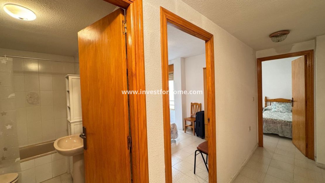 Vente - Appartement - Torrevieja - Centro
