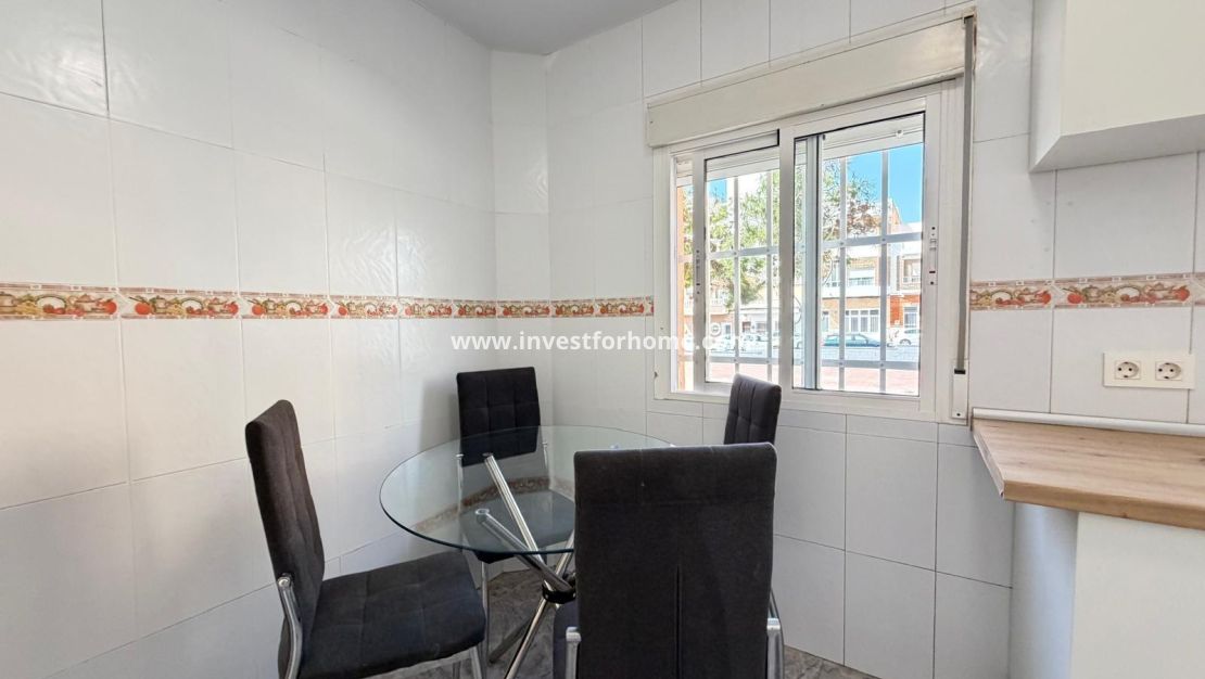 Vente - Appartement - Torrevieja - Centro