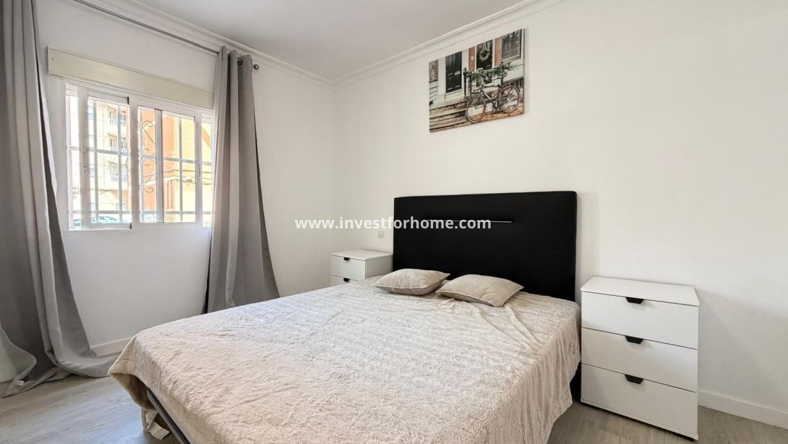 Vente - Appartement - Torrevieja - Centro