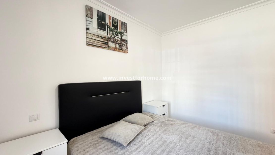 Vente - Appartement - Torrevieja - Centro
