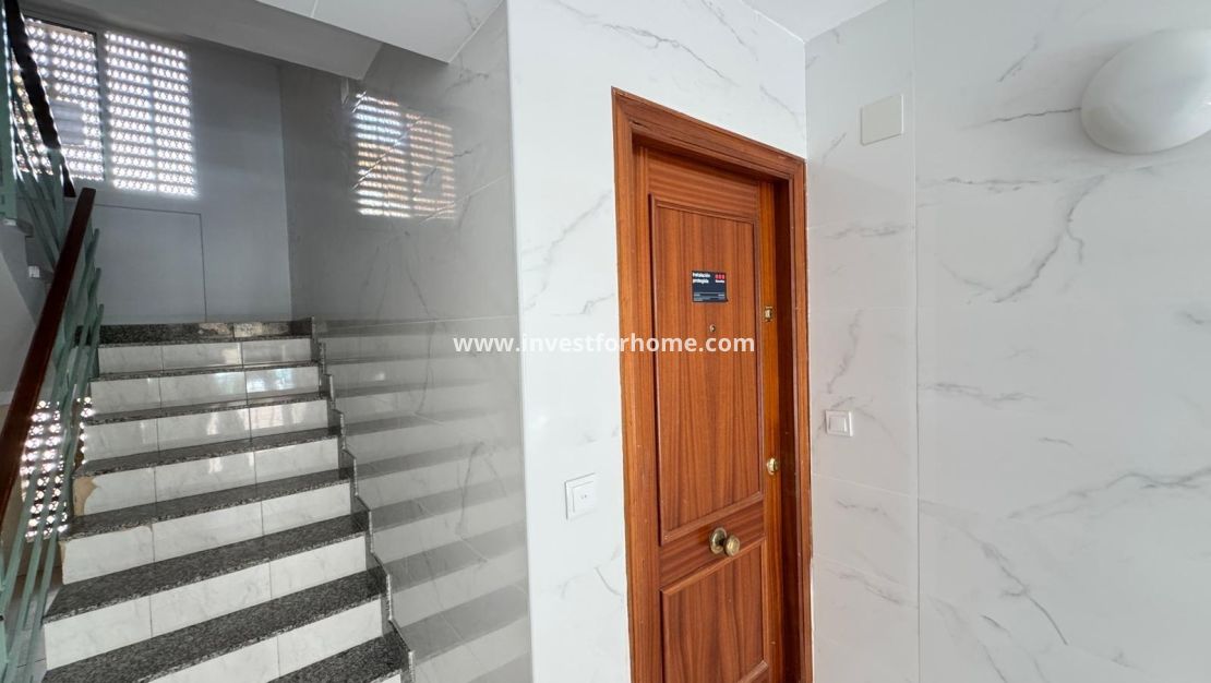 Vente - Appartement - Torrevieja - Centro
