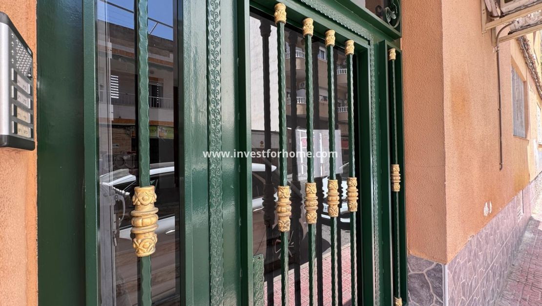 Vente - Appartement - Torrevieja - Centro
