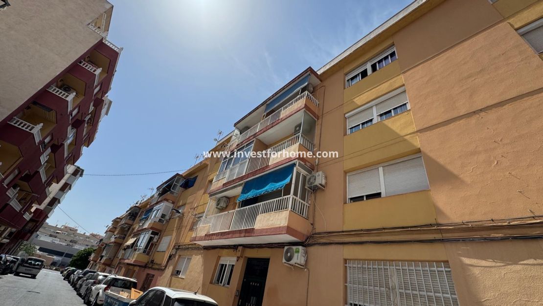 Vente - Appartement - Torrevieja - Centro