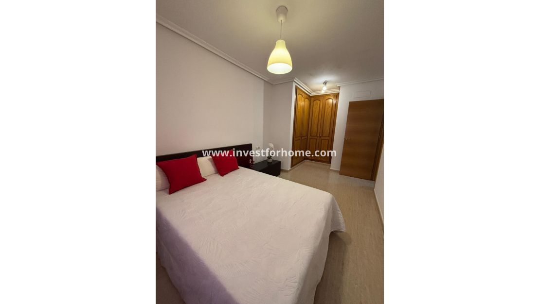 Vente - Appartement - Torrevieja - Centro