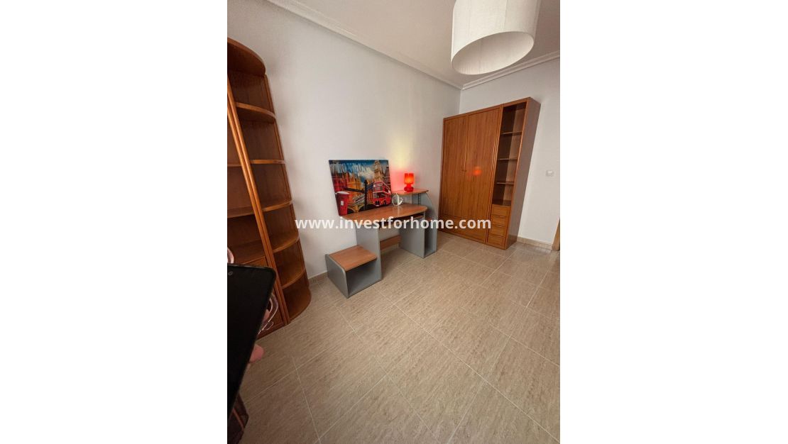 Vente - Appartement - Torrevieja - Centro