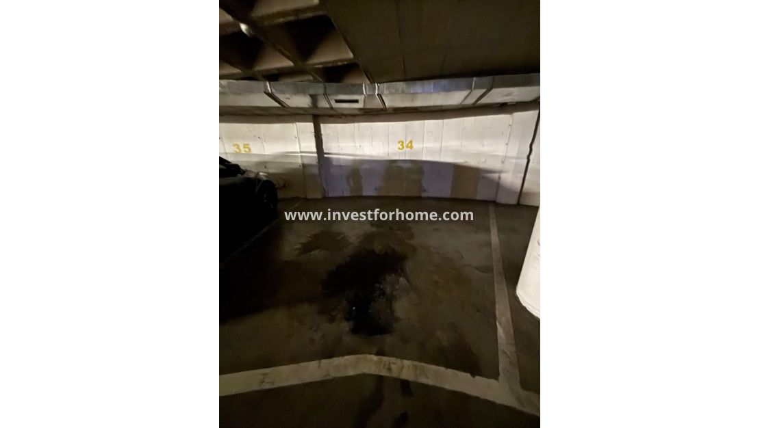 Vente - Appartement - Torrevieja - Centro