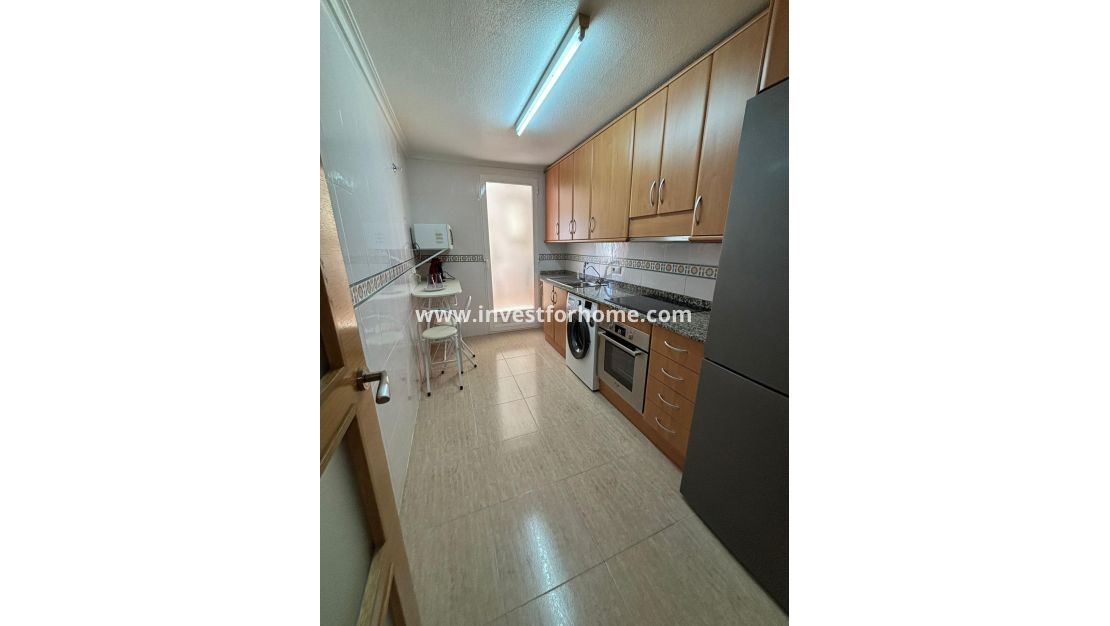 Vente - Appartement - Torrevieja - Centro