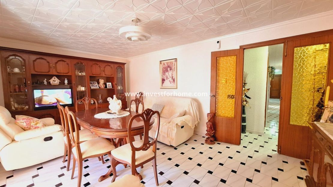 Vente - Appartement - Torrevieja - Centro