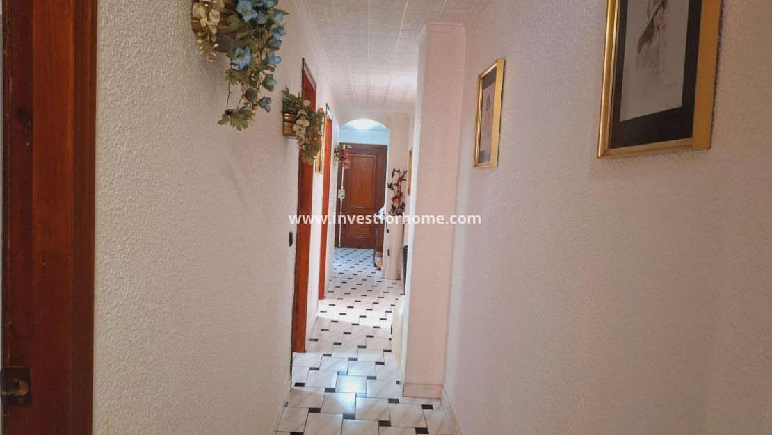 Vente - Appartement - Torrevieja - Centro