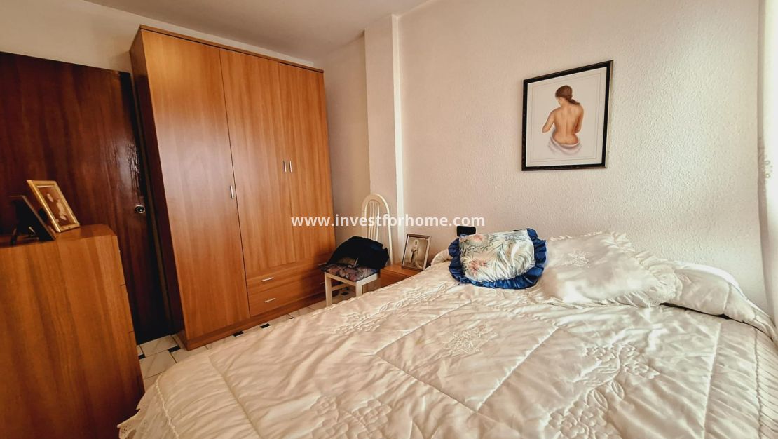 Vente - Appartement - Torrevieja - Centro