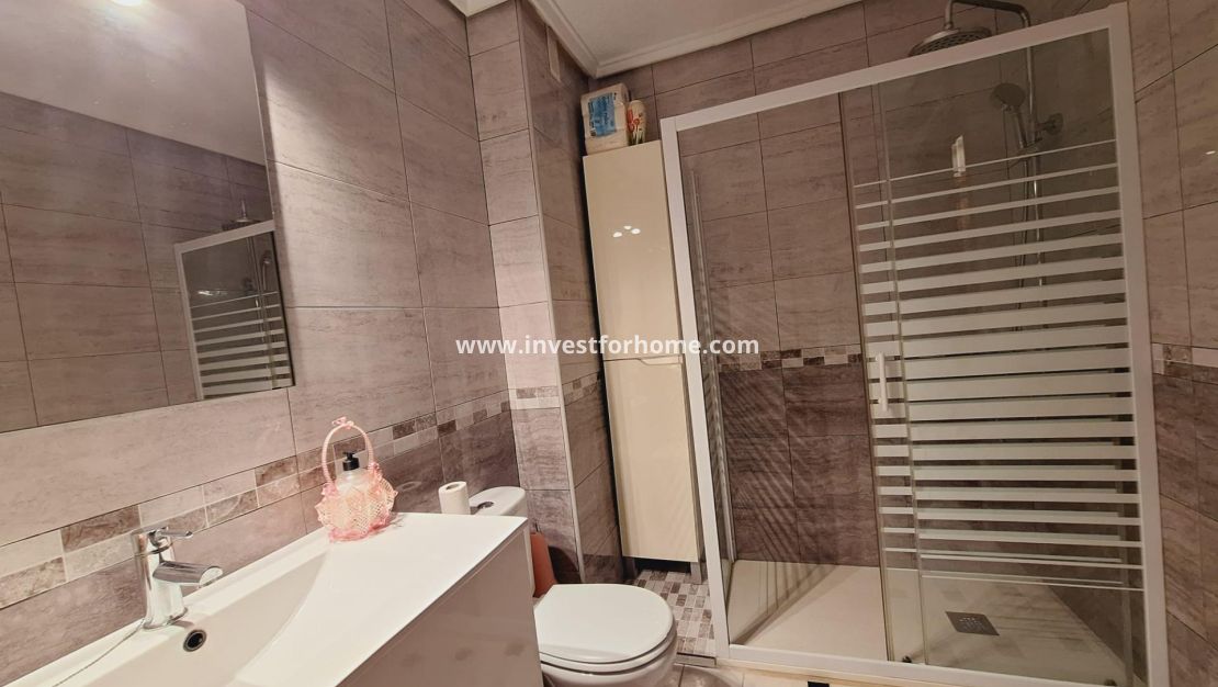 Vente - Appartement - Torrevieja - Centro