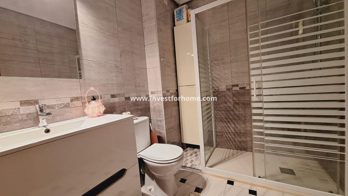 Vente - Appartement - Torrevieja - Centro