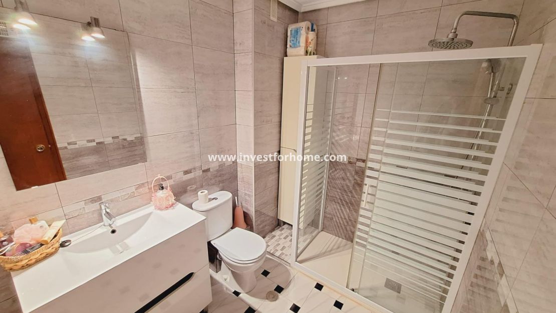Vente - Appartement - Torrevieja - Centro