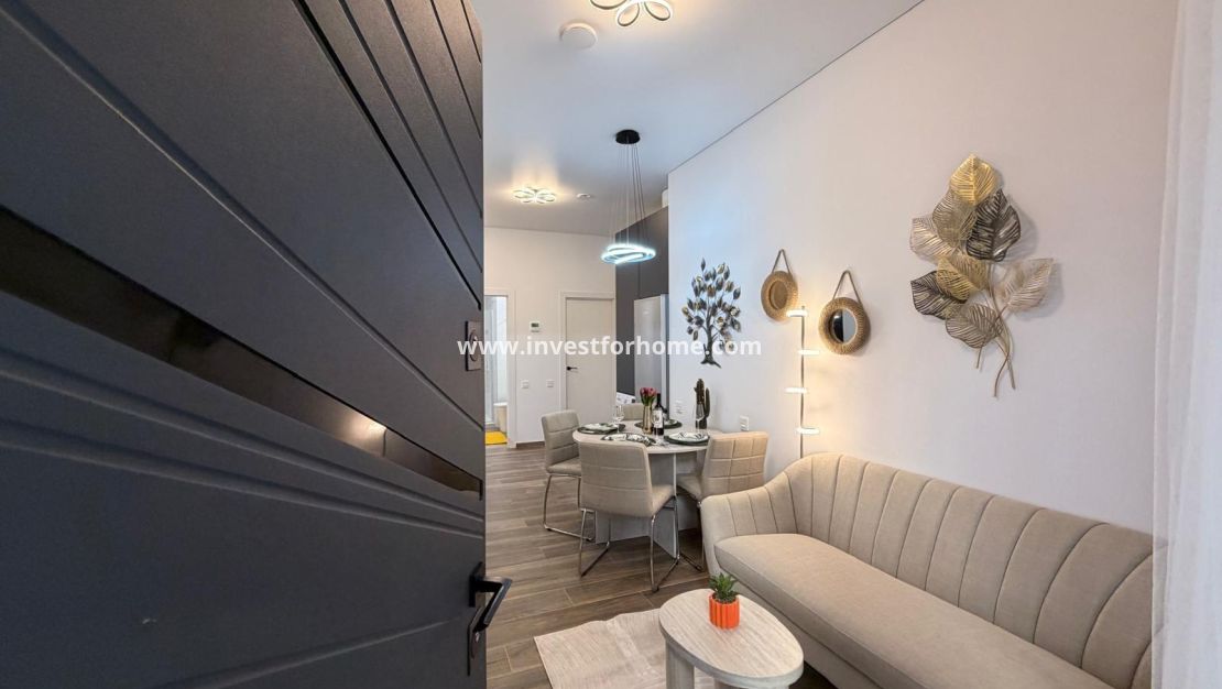 Vente - Appartement - Torrevieja - Centro