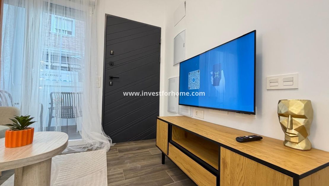 Vente - Appartement - Torrevieja - Centro