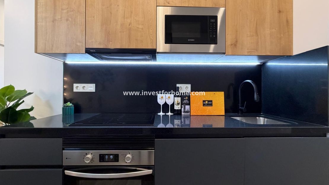 Vente - Appartement - Torrevieja - Centro