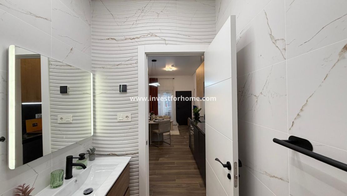 Vente - Appartement - Torrevieja - Centro