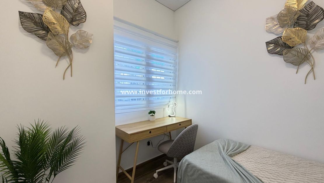 Vente - Appartement - Torrevieja - Centro
