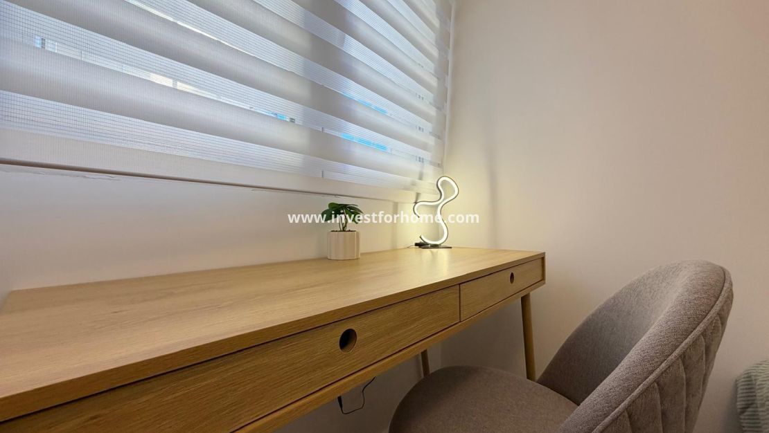 Vente - Appartement - Torrevieja - Centro
