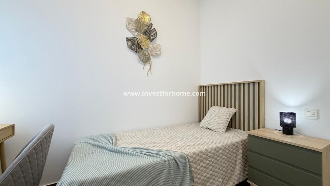 Vente - Appartement - Torrevieja - Centro