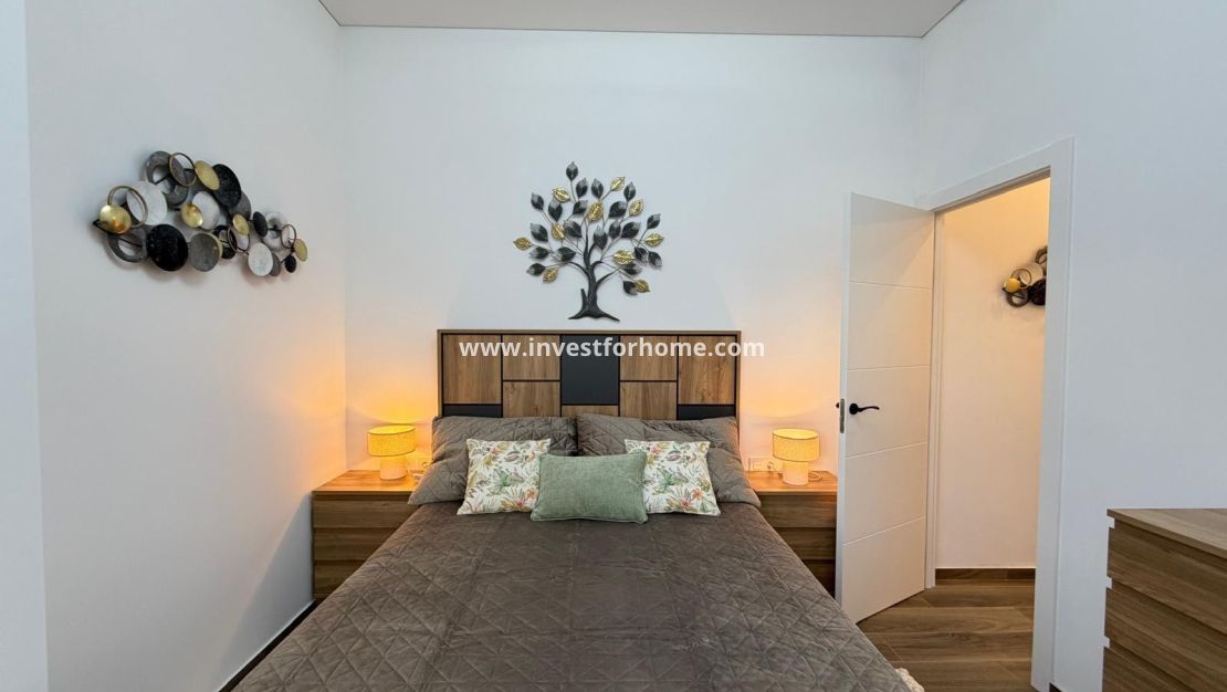 Vente - Appartement - Torrevieja - Centro