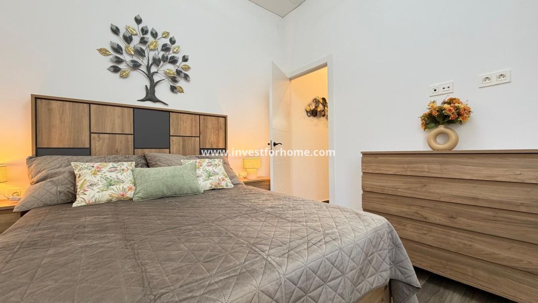 Vente - Appartement - Torrevieja - Centro