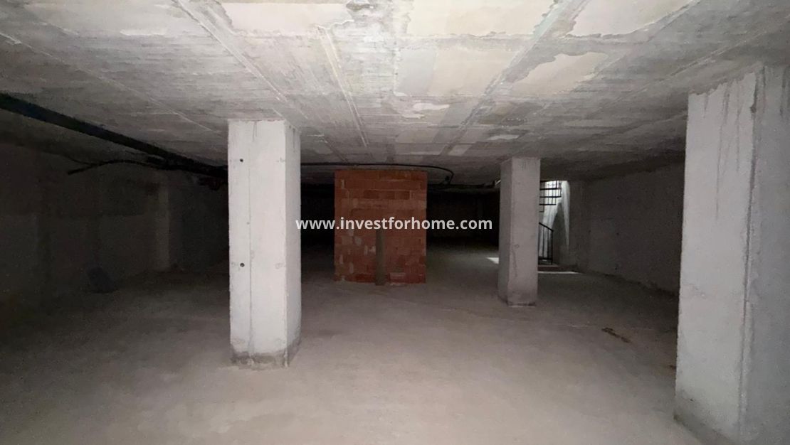 Vente - Appartement - Torrevieja - Centro