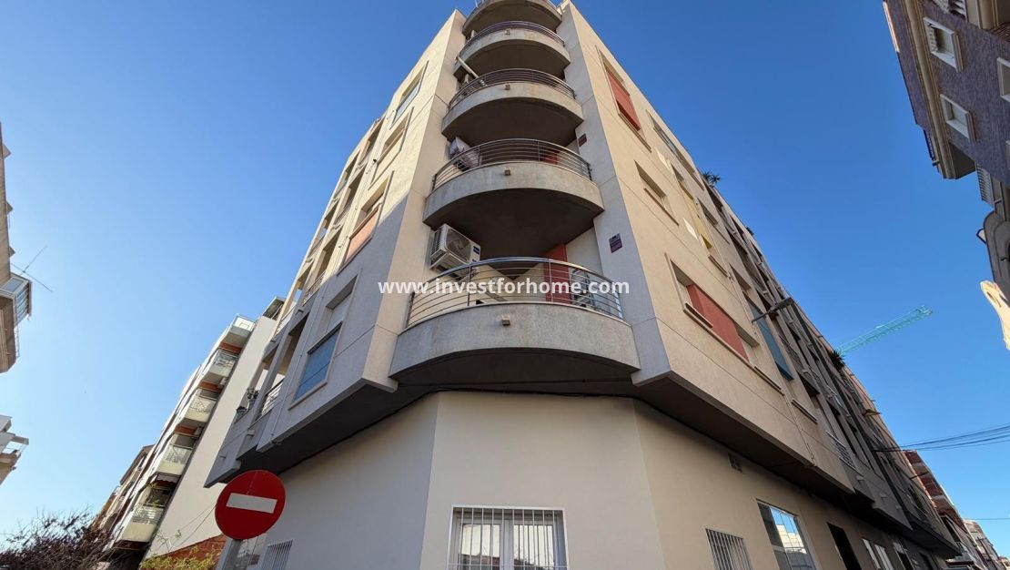 Vente - Appartement - Torrevieja - Centro