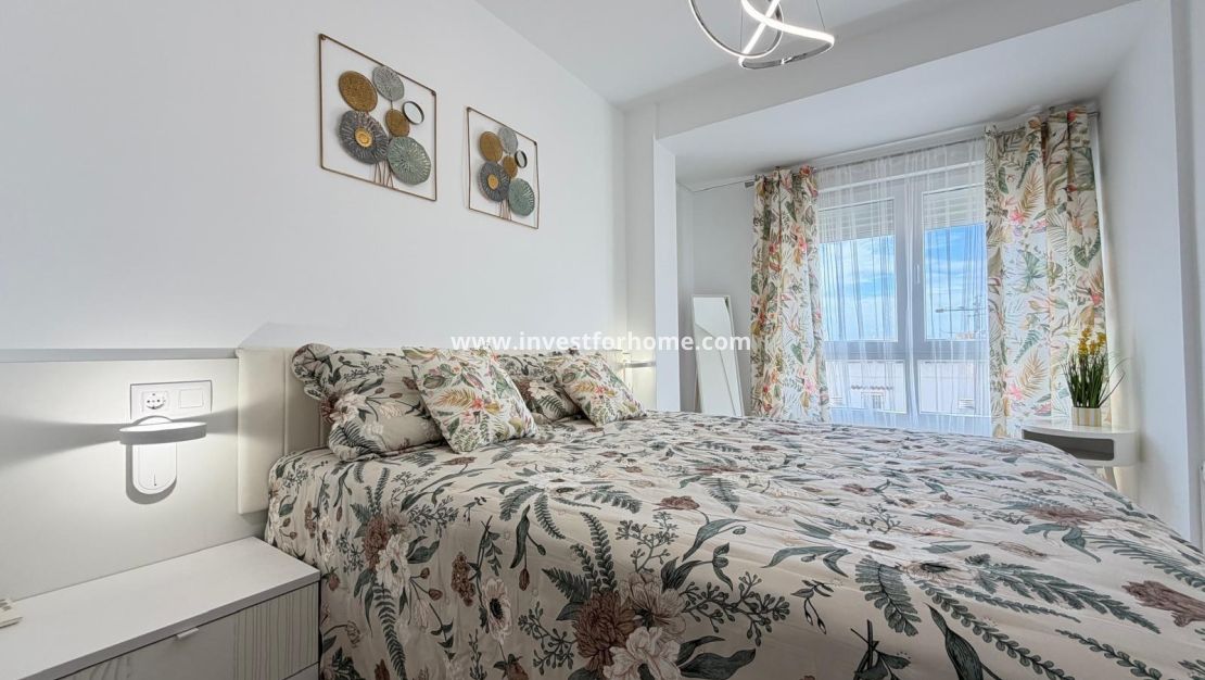 Vente - Appartement - Torrevieja - Centro
