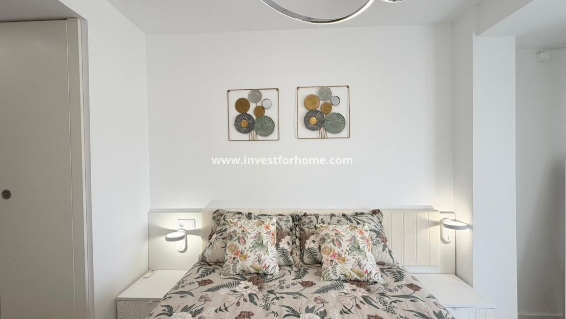 Vente - Appartement - Torrevieja - Centro