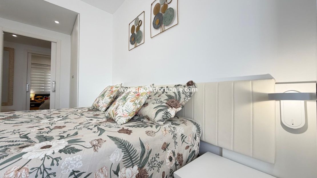 Vente - Appartement - Torrevieja - Centro