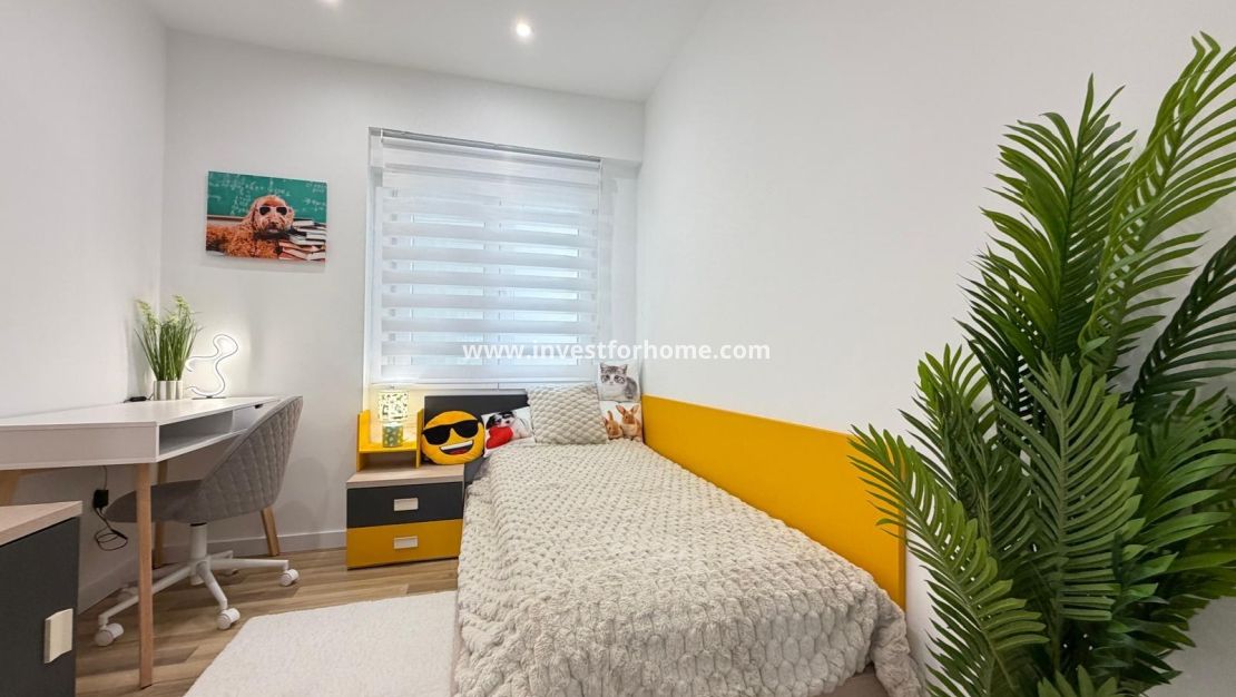 Vente - Appartement - Torrevieja - Centro