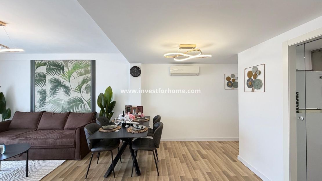 Vente - Appartement - Torrevieja - Centro
