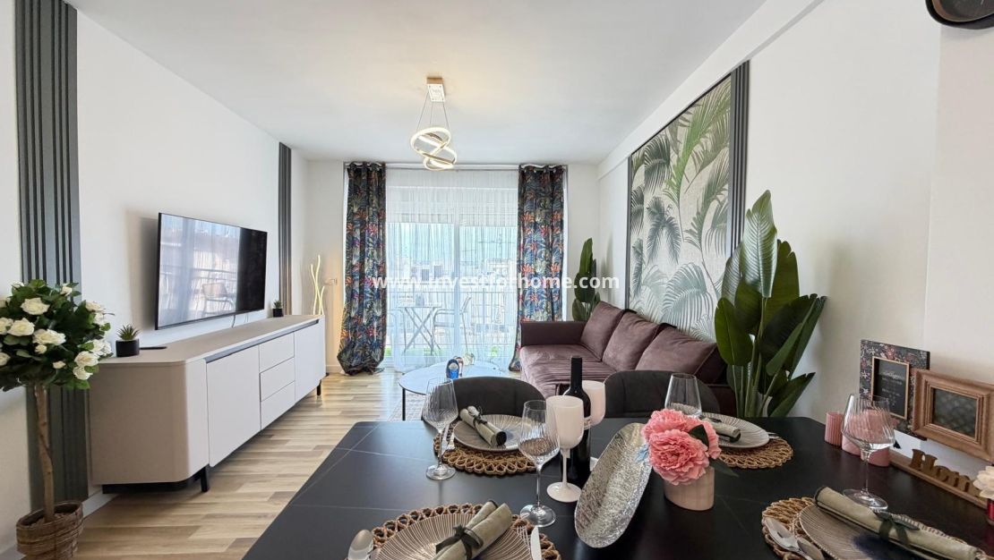 Vente - Appartement - Torrevieja - Centro