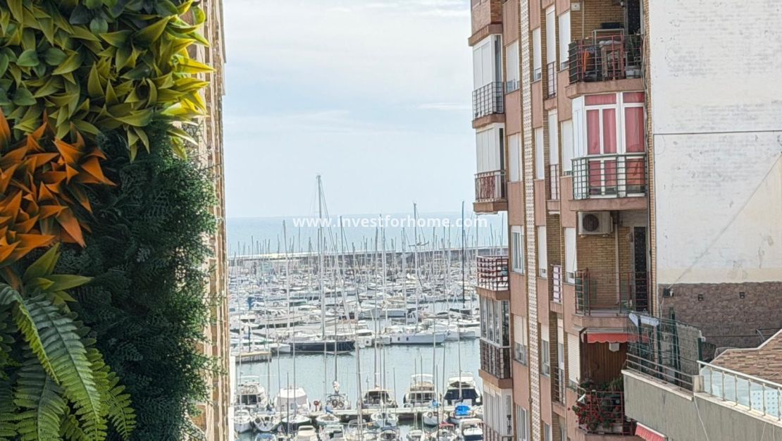 Vente - Appartement - Torrevieja - Centro