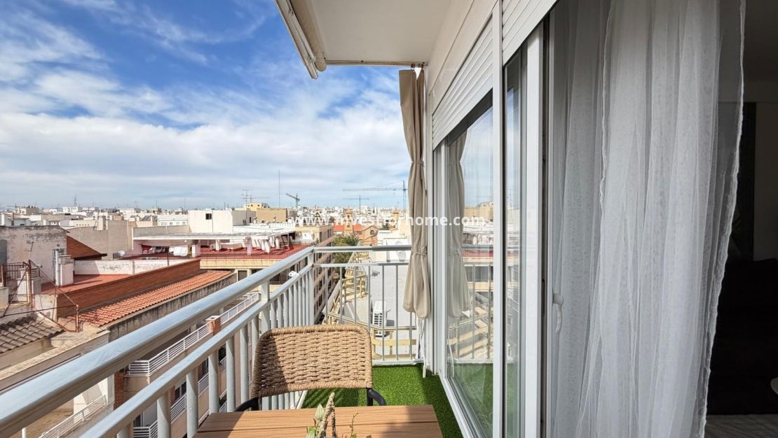 Vente - Appartement - Torrevieja - Centro
