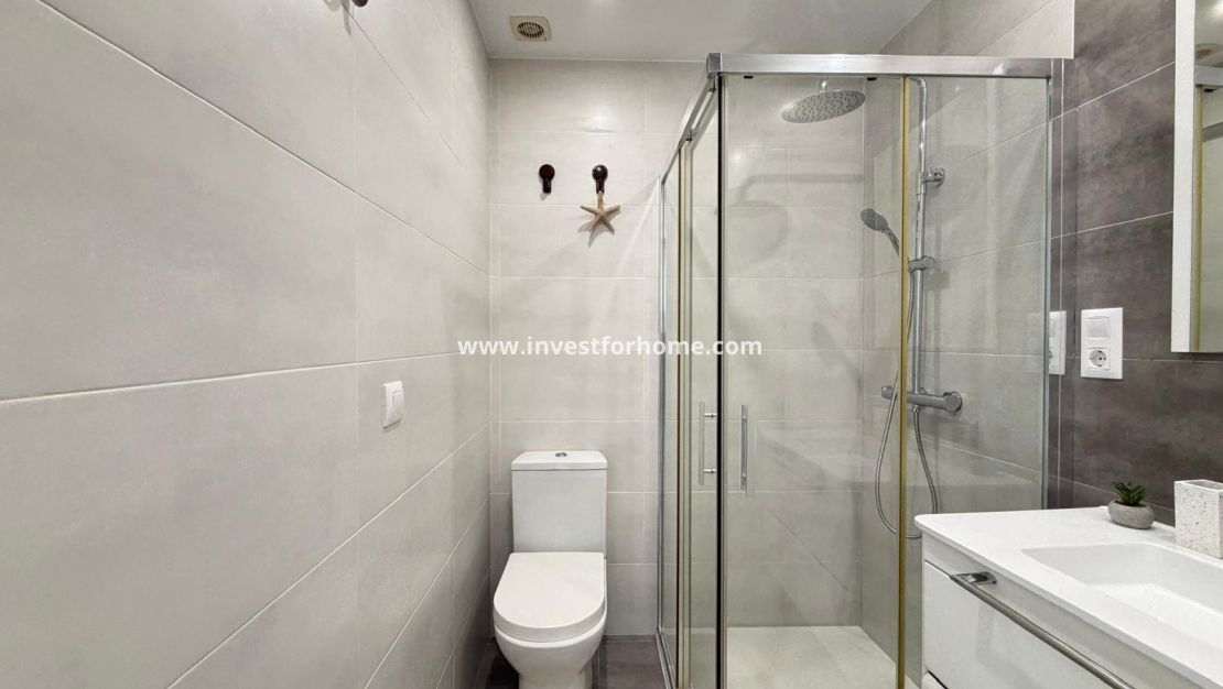 Vente - Appartement - Torrevieja - Centro