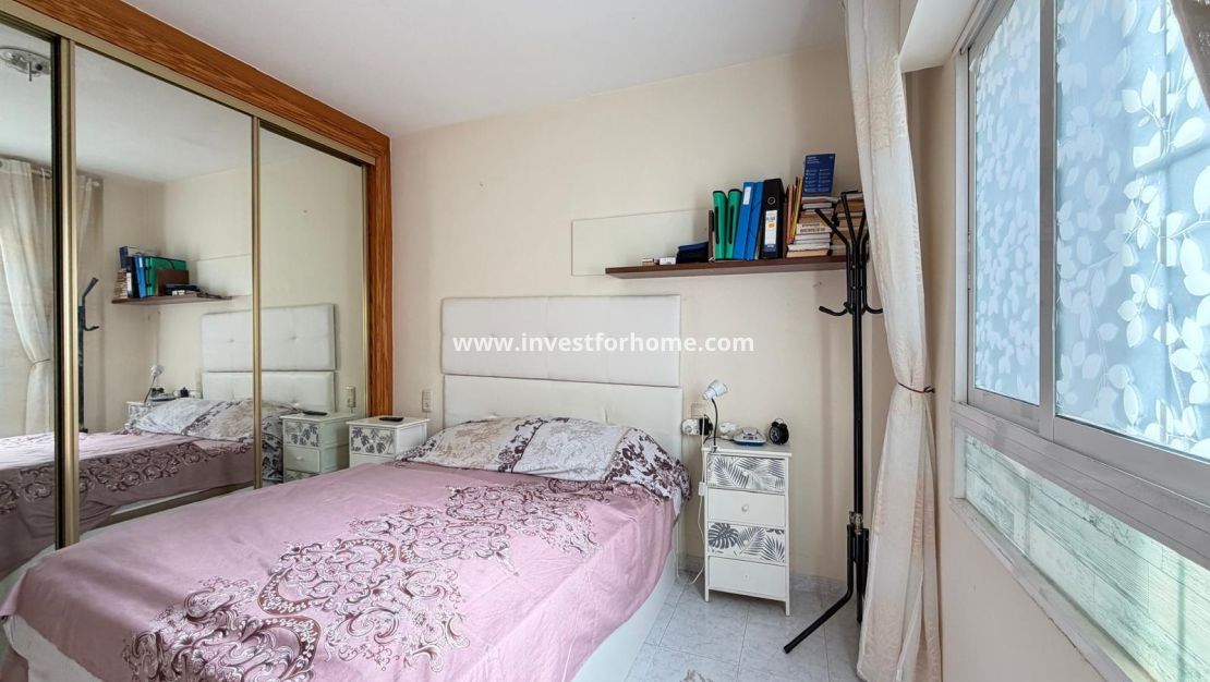 Vente - Appartement - Torrevieja - Centro