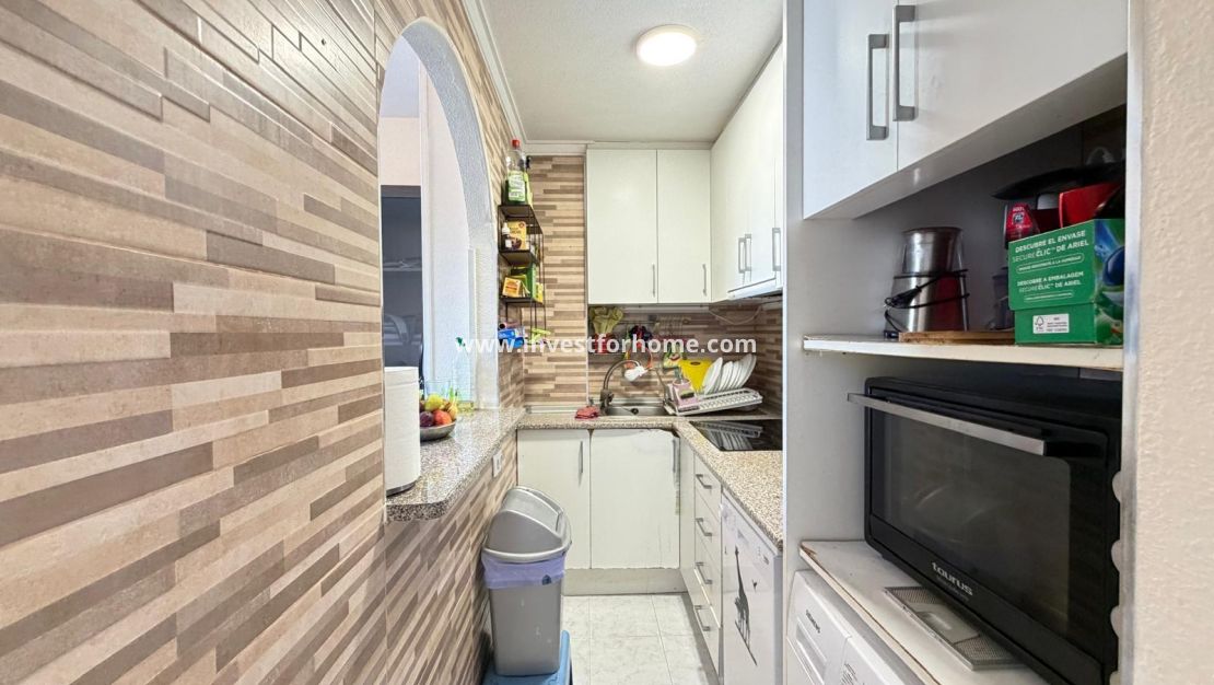 Vente - Appartement - Torrevieja - Centro