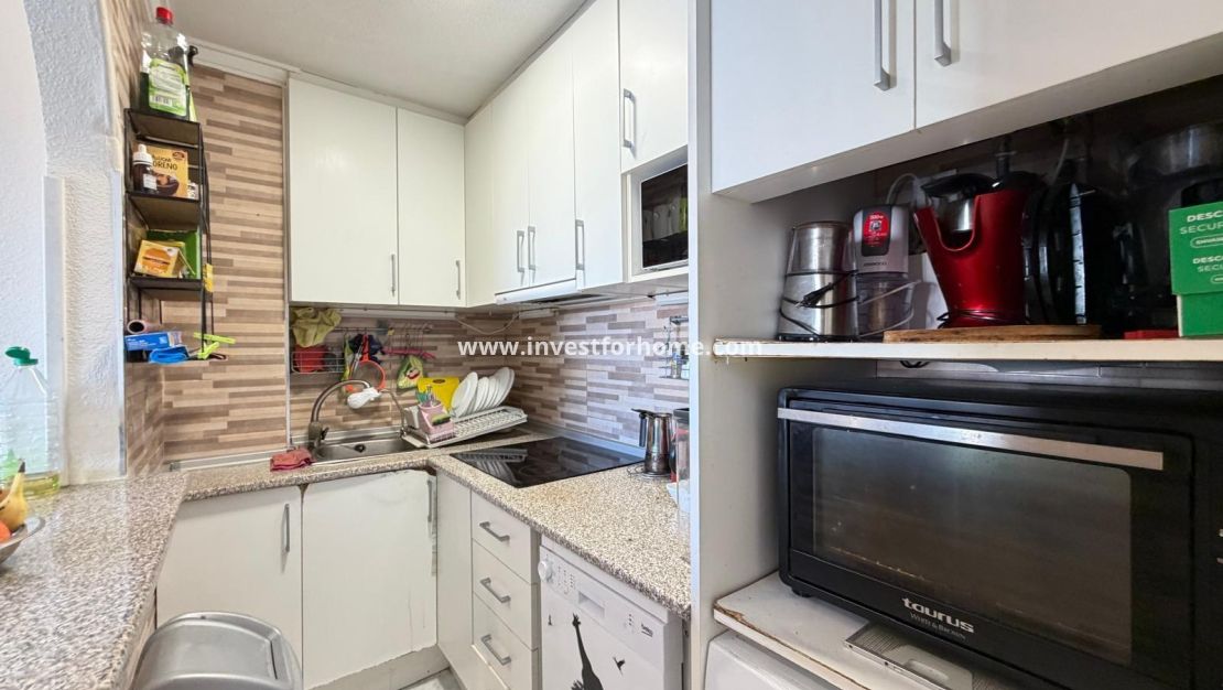 Vente - Appartement - Torrevieja - Centro