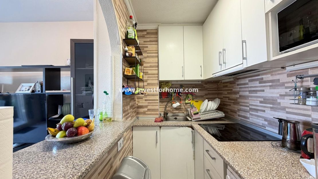 Vente - Appartement - Torrevieja - Centro